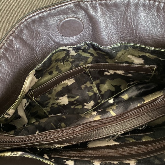 Tignanello Italian leather purse - Picture 6 of 12